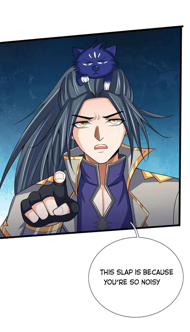 Shenwu Tianzun Chapter 222 Online - página 7