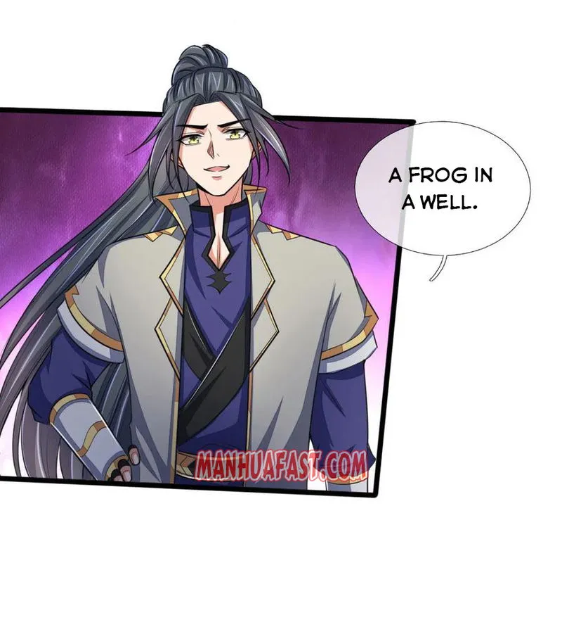 Shenwu Tianzun Chapter 223 Online - página 14