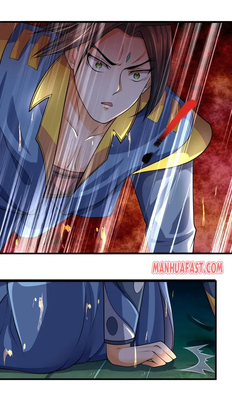 Shenwu Tianzun Chapter 224 Online - página 11