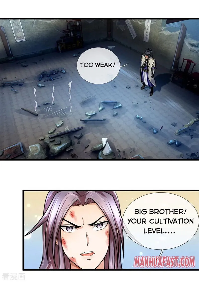 Shenwu Tianzun Chapter 224 Online - página 22