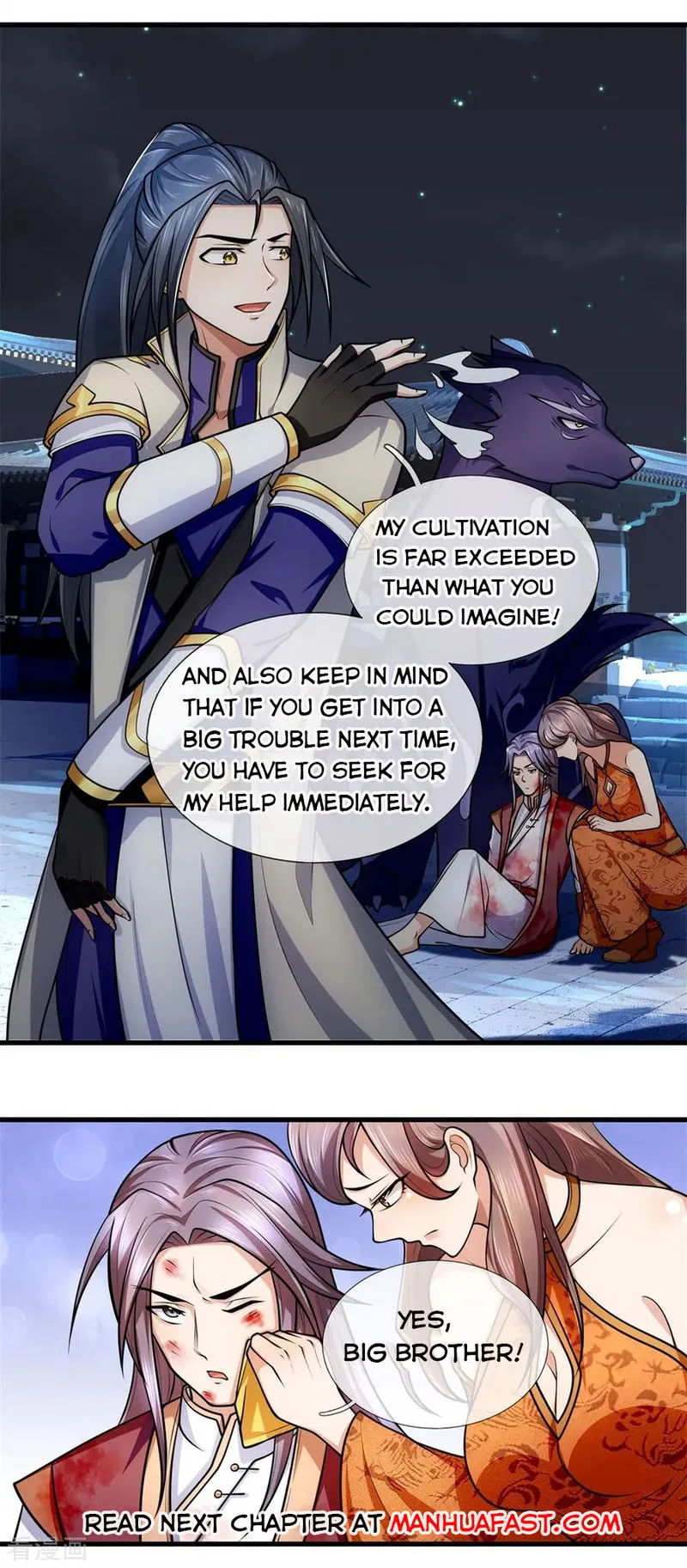 Shenwu Tianzun Chapter 224 Online - página 23