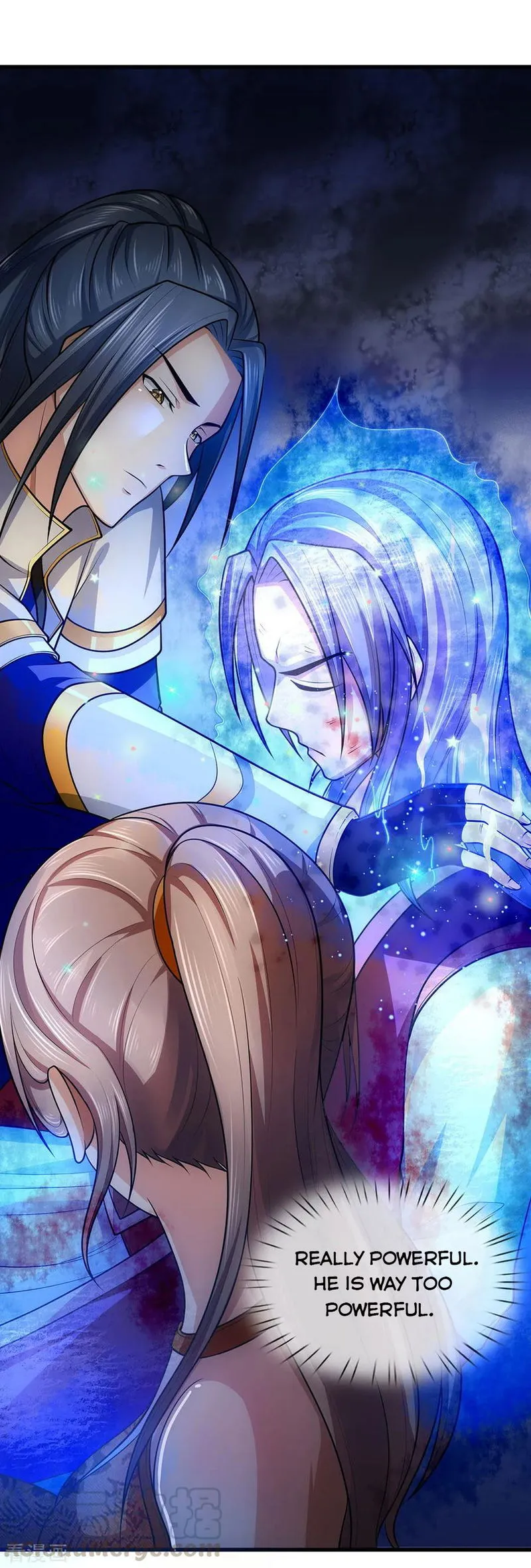 Shenwu Tianzun Chapter 225 Online - página 3