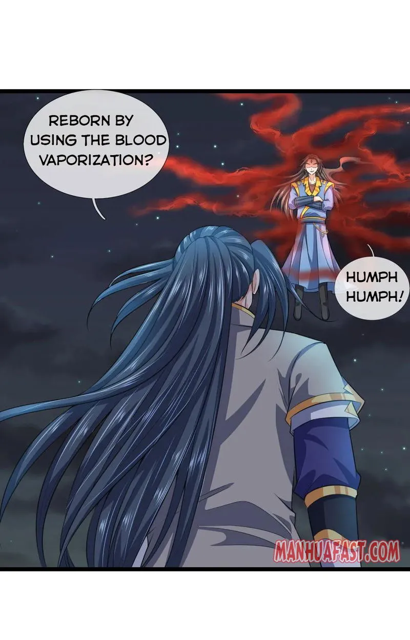 Shenwu Tianzun Chapter 225 Online - página 11