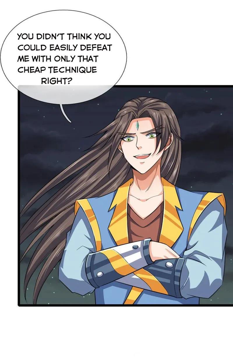 Shenwu Tianzun Chapter 225 Online - página 12