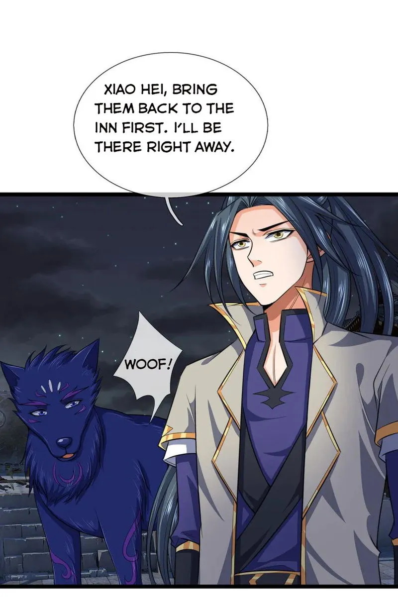Shenwu Tianzun Chapter 225 Online - página 13