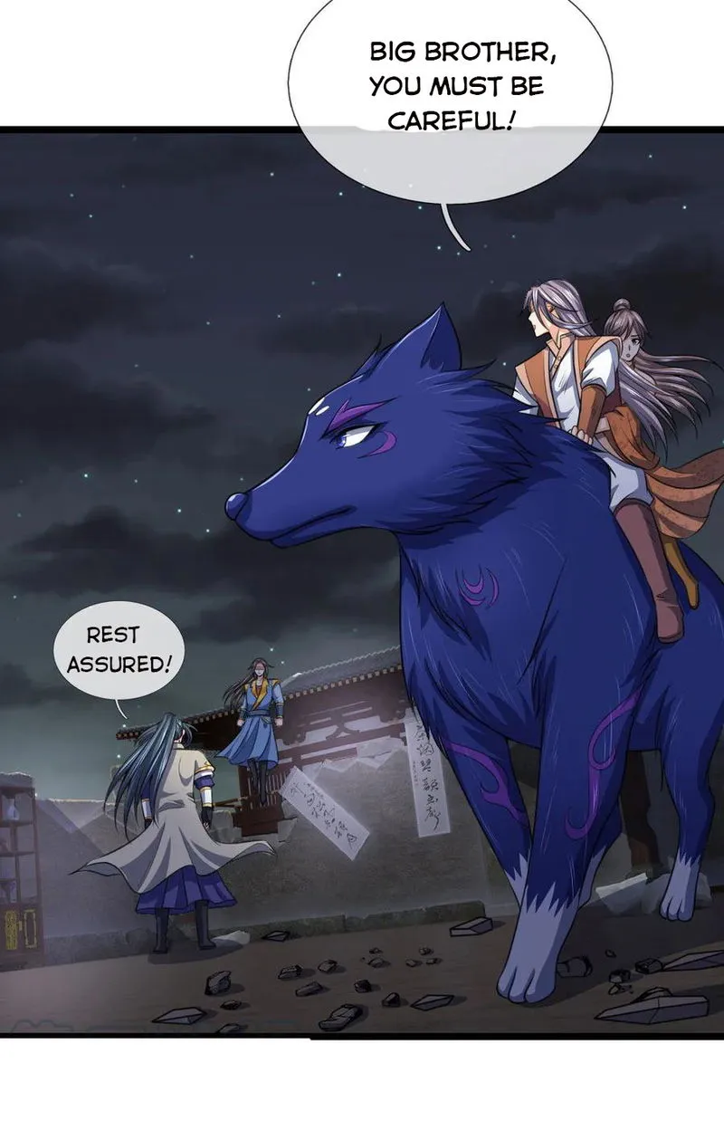 Shenwu Tianzun Chapter 225 Online - página 15