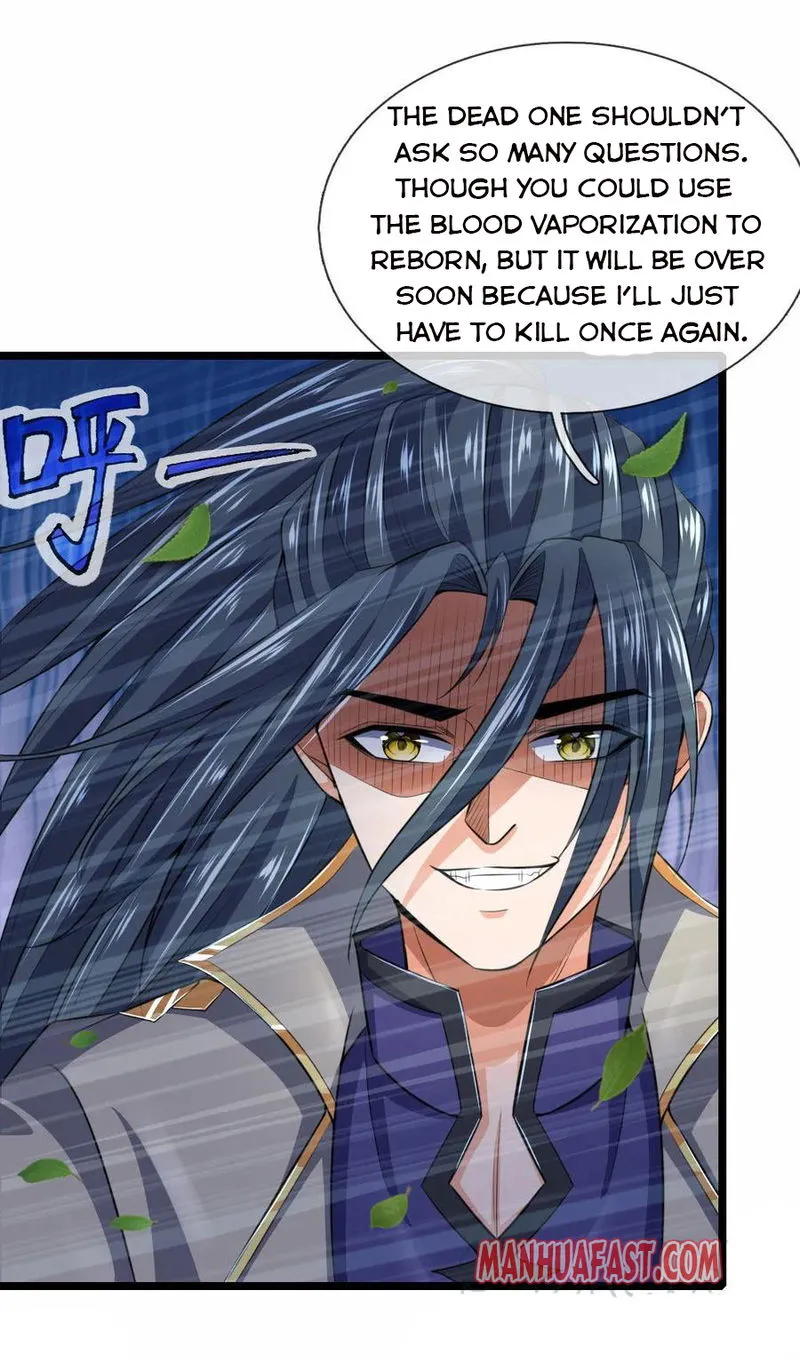 Shenwu Tianzun Chapter 225 Online - página 18