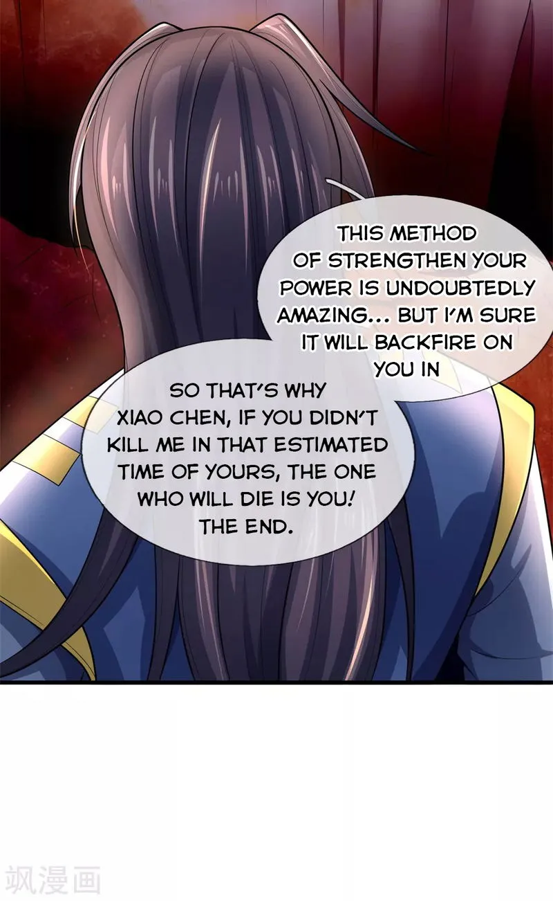 Shenwu Tianzun Chapter 227 Online - página 15