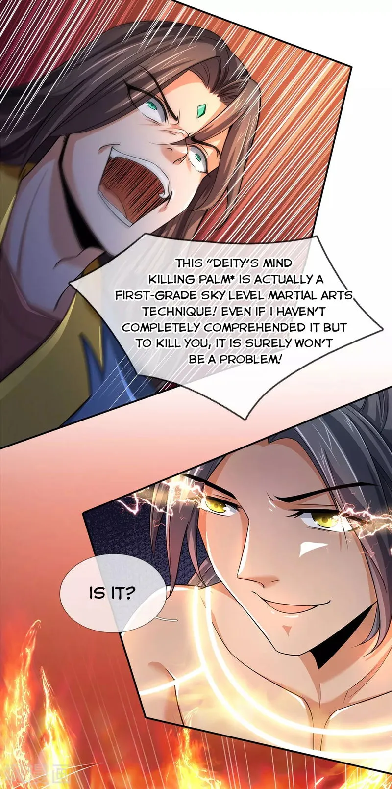 Shenwu Tianzun Chapter 227 Online - página 21
