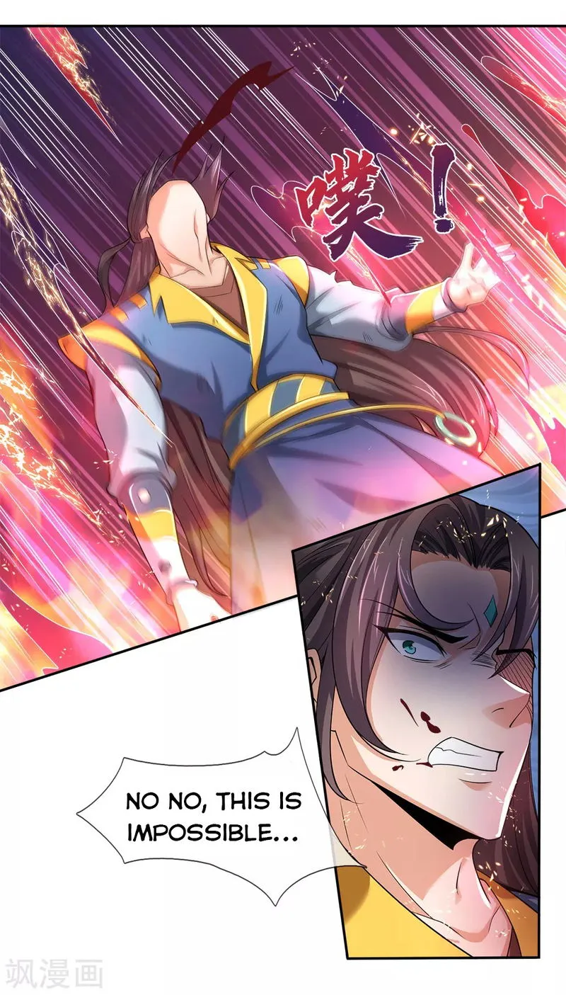 Shenwu Tianzun Chapter 228 Online - página 3