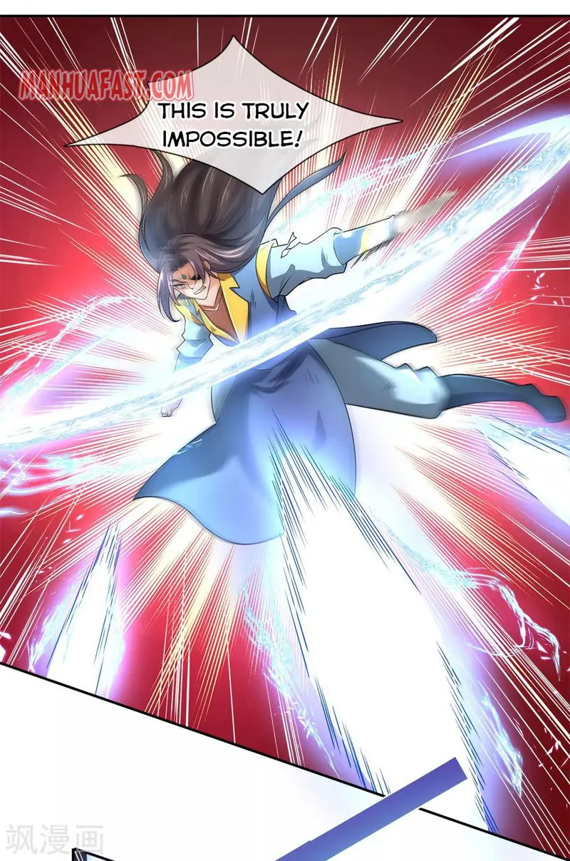 Shenwu Tianzun Chapter 228 Online - página 5