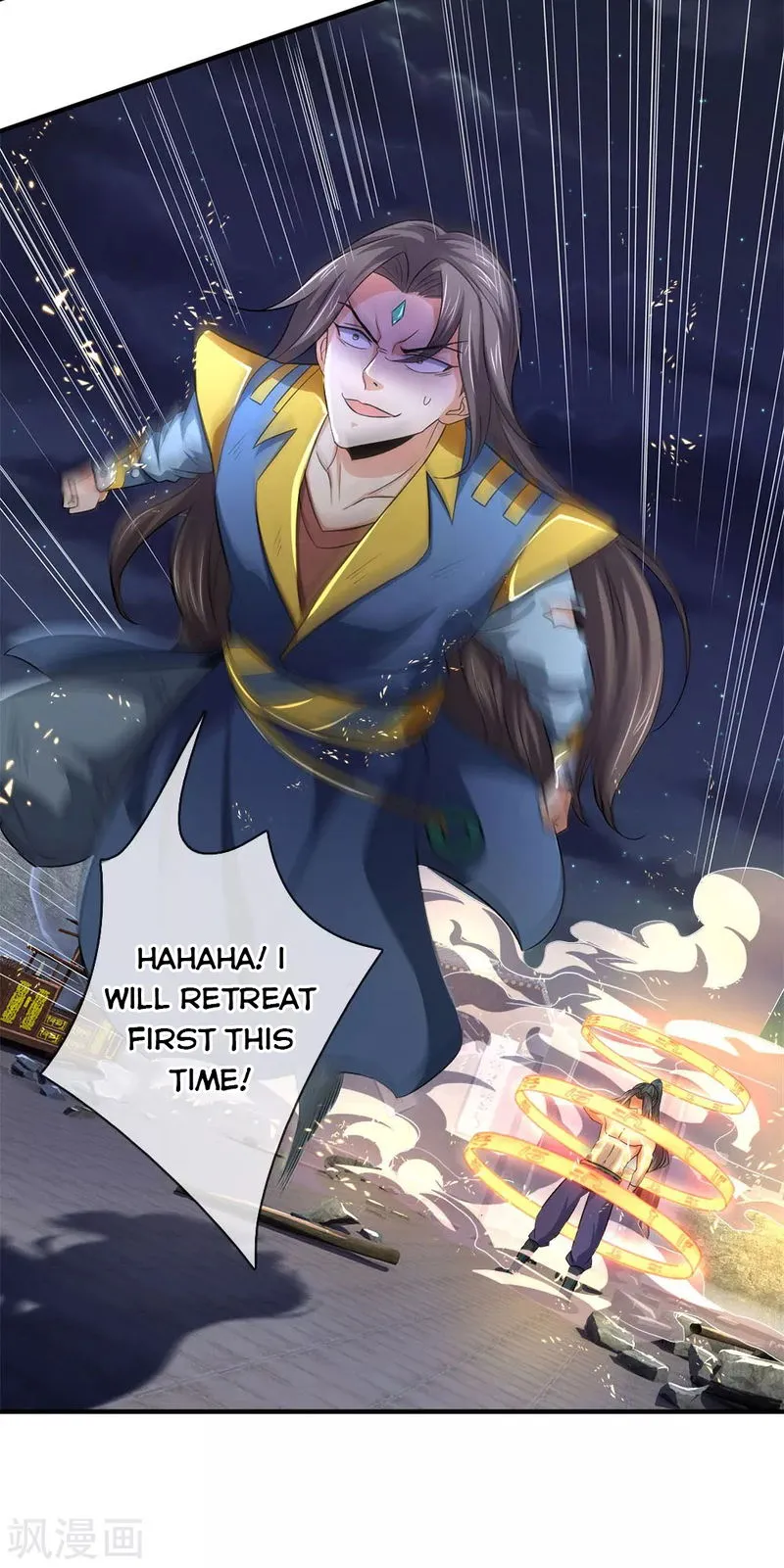 Shenwu Tianzun Chapter 228 Online - página 8
