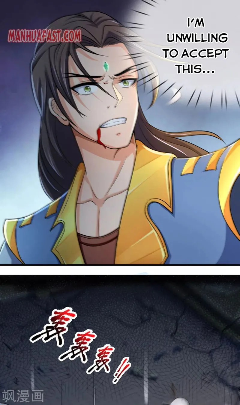 Shenwu Tianzun Chapter 228 Online - página 15