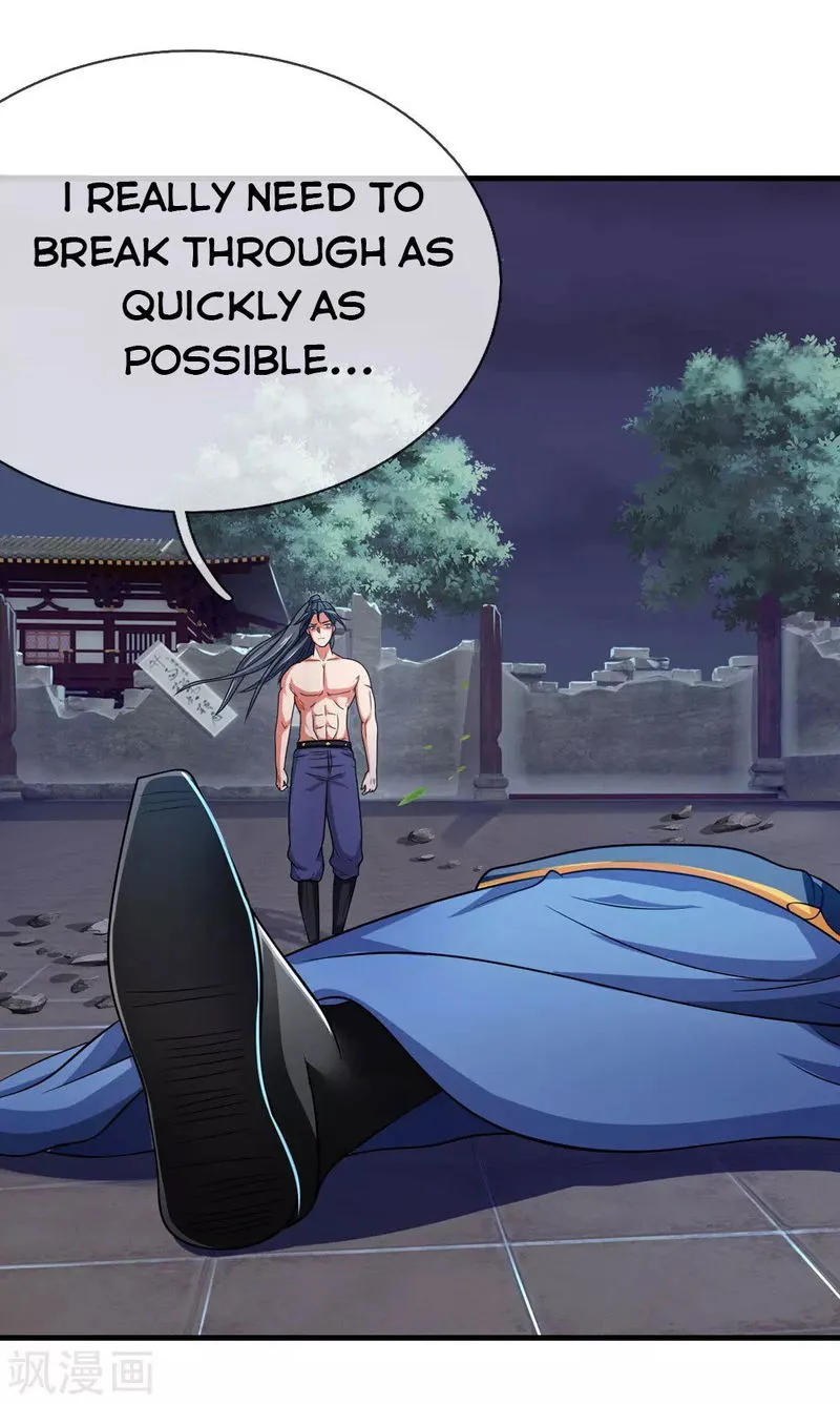 Shenwu Tianzun Chapter 229 Online - página 4