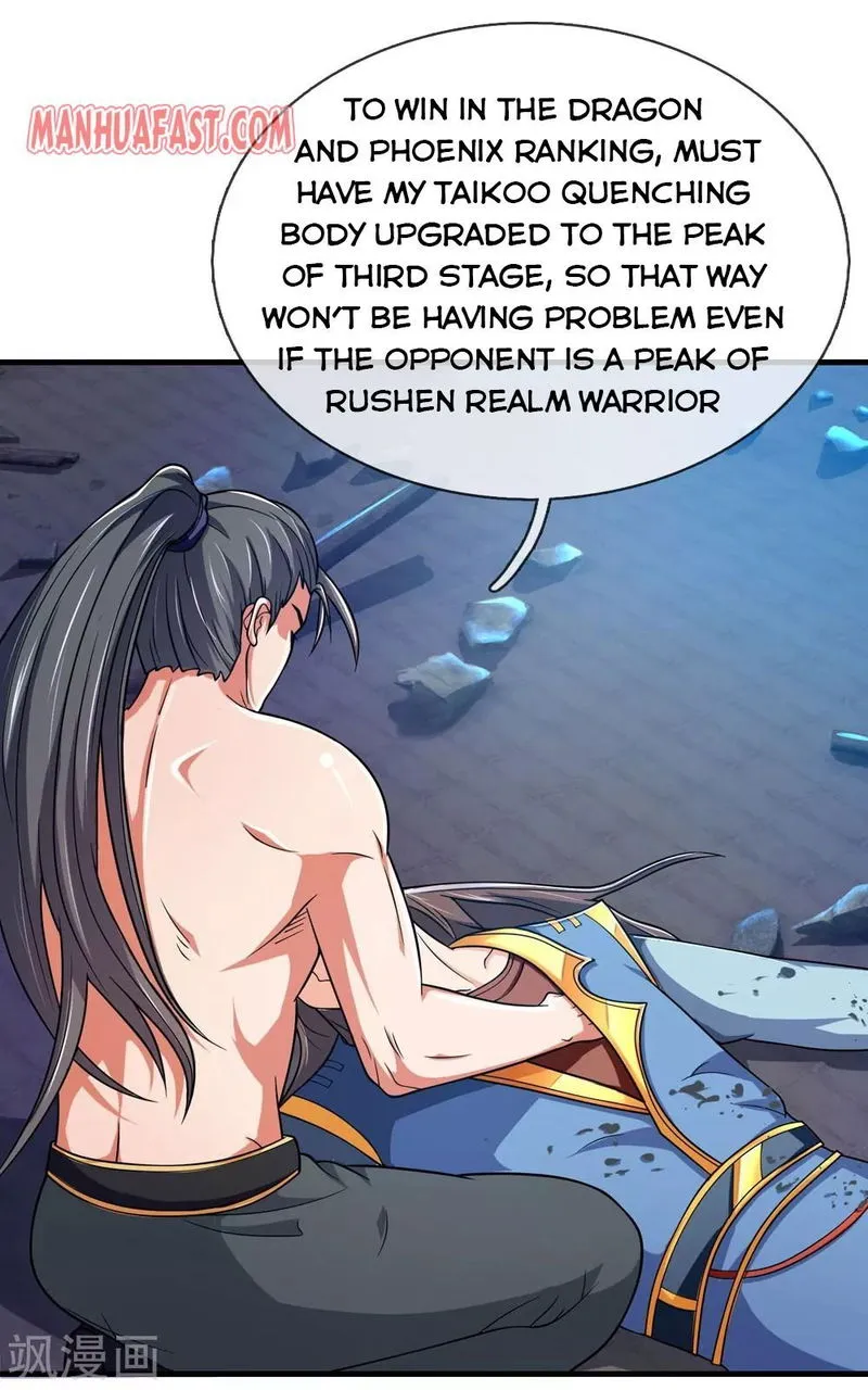 Shenwu Tianzun Chapter 229 Online - página 5