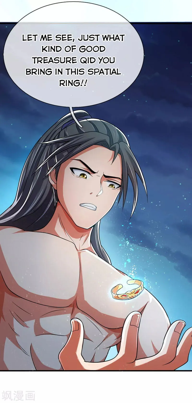 Shenwu Tianzun Chapter 229 Online - página 7