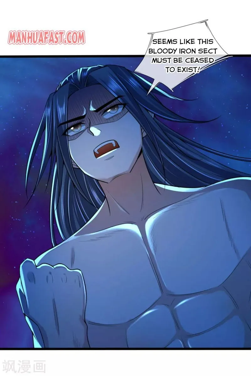 Shenwu Tianzun Chapter 229 Online - página 14
