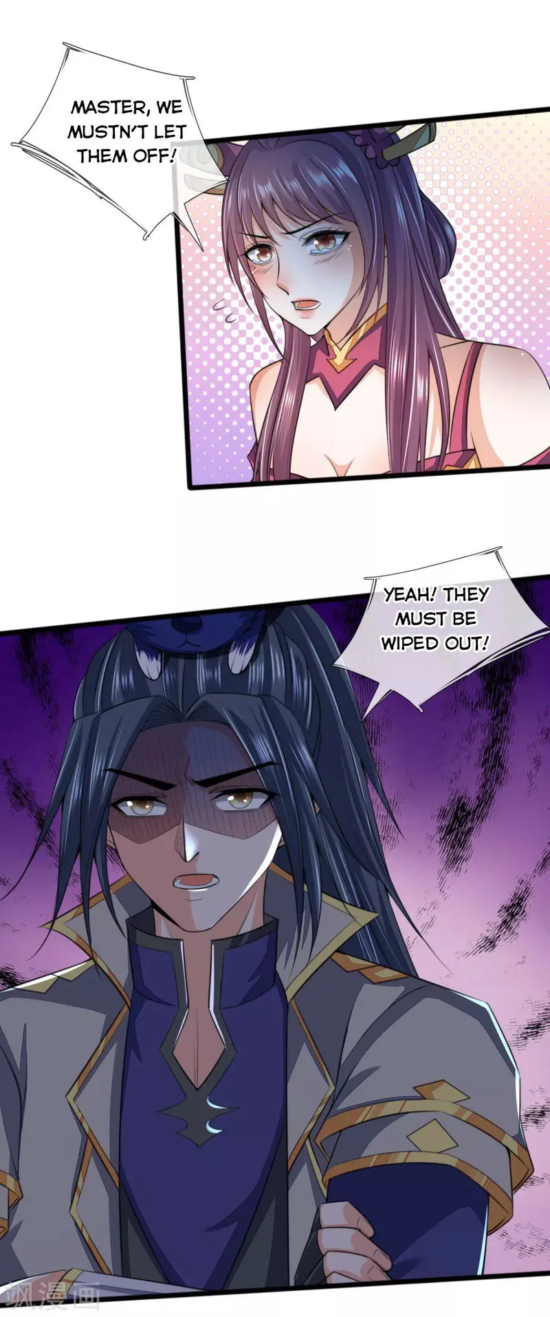 Shenwu Tianzun Chapter 230 Online - página 6