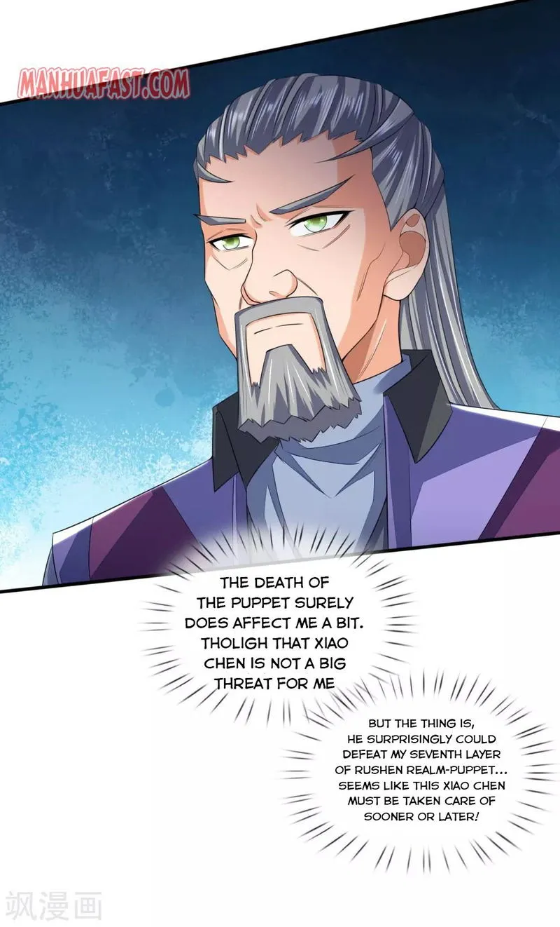 Shenwu Tianzun Chapter 230 Online - página 20