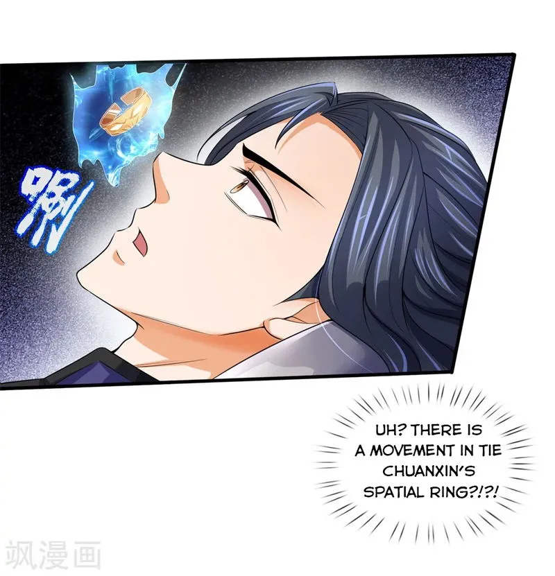 Shenwu Tianzun Chapter 232 Online - página 3