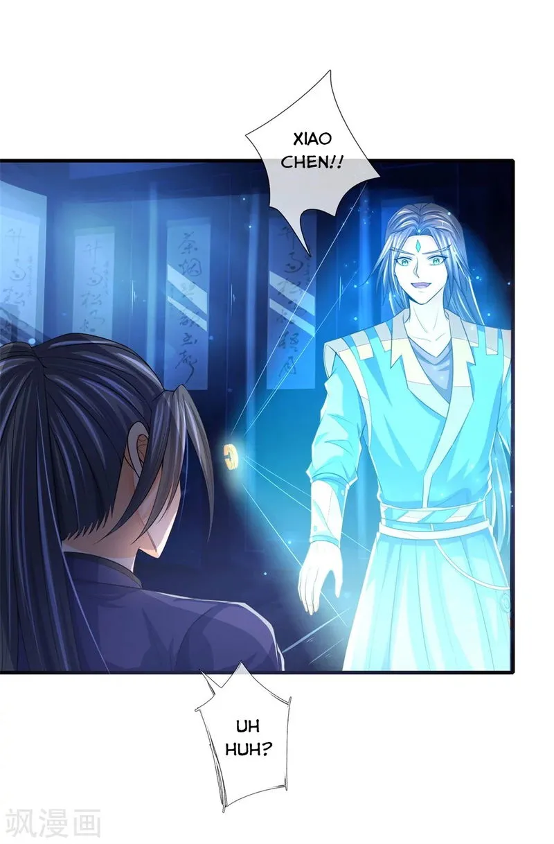 Shenwu Tianzun Chapter 232 Online - página 6