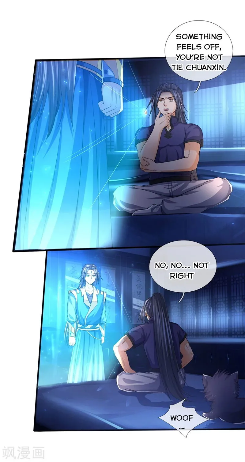 Shenwu Tianzun Chapter 232 Online - página 7