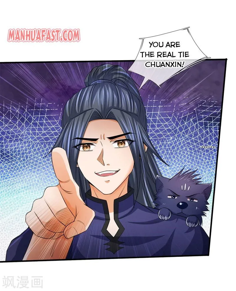 Shenwu Tianzun Chapter 232 Online - página 8