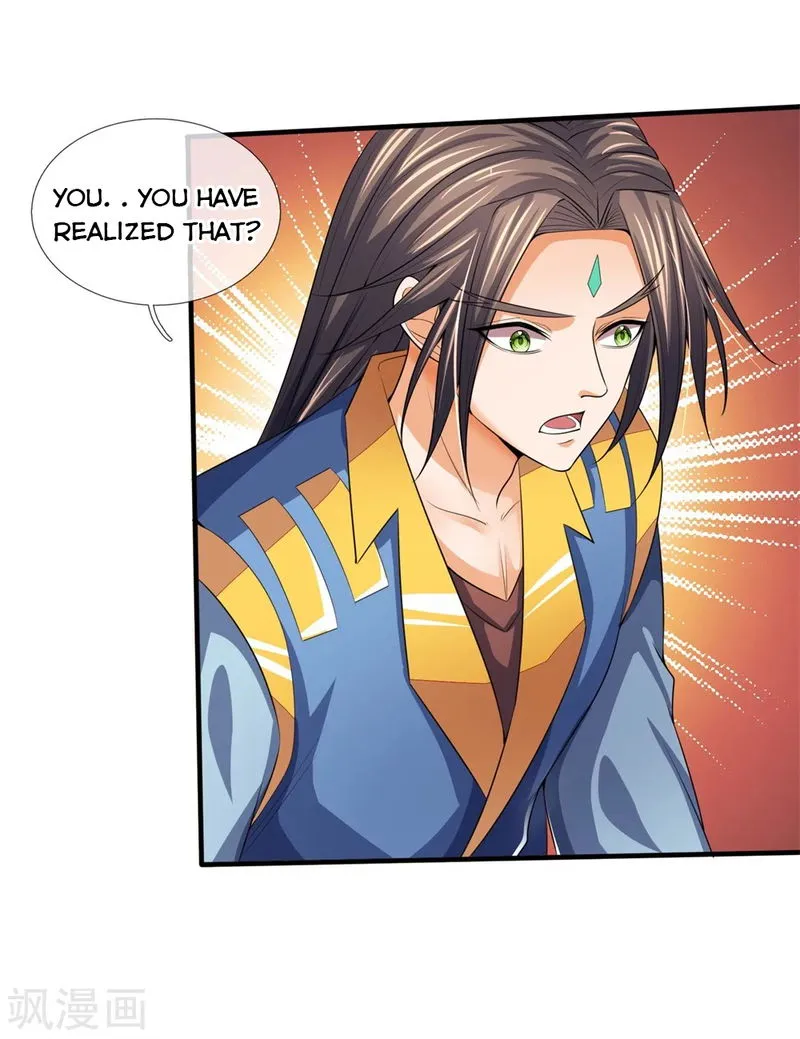 Shenwu Tianzun Chapter 232 Online - página 9