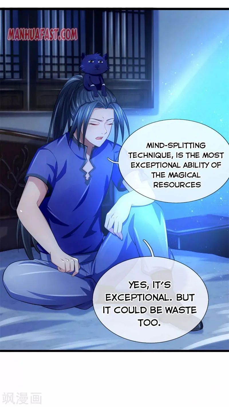 Shenwu Tianzun Chapter 232 Online - página 11