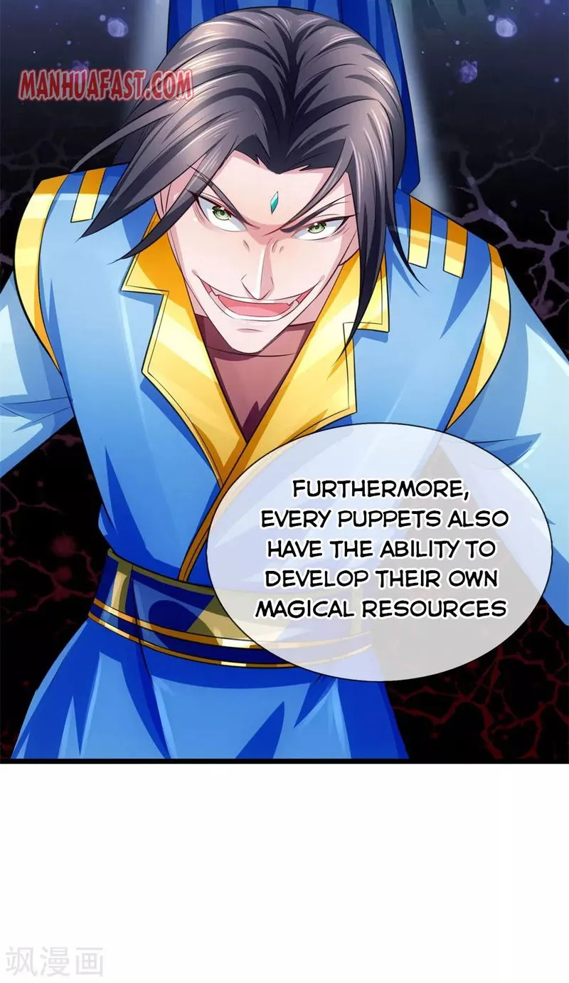 Shenwu Tianzun Chapter 232 Online - página 14