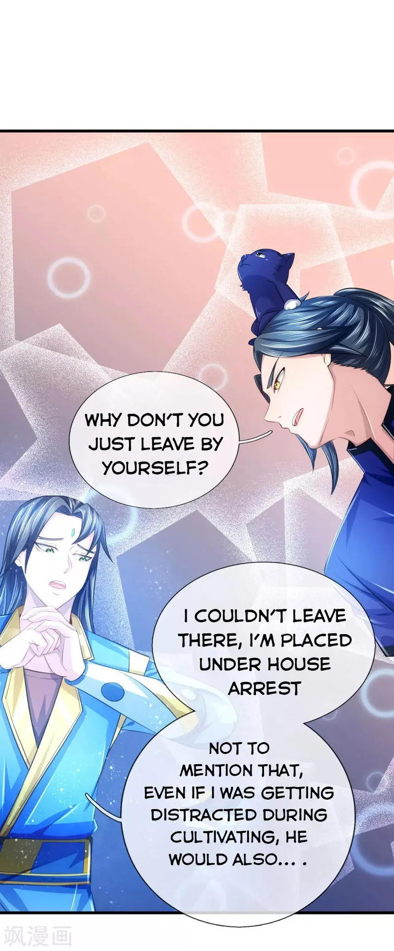 Shenwu Tianzun Chapter 232 Online - página 18