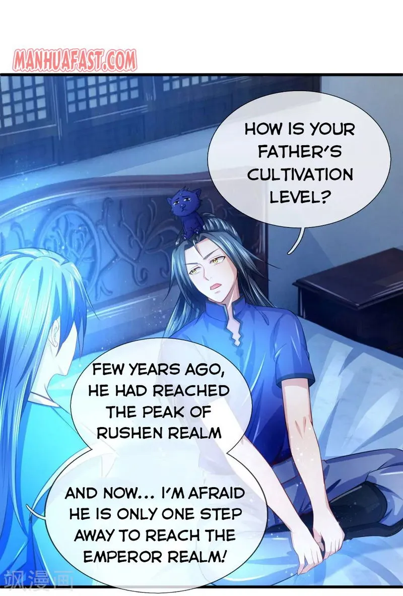 Shenwu Tianzun Chapter 232 Online - página 19