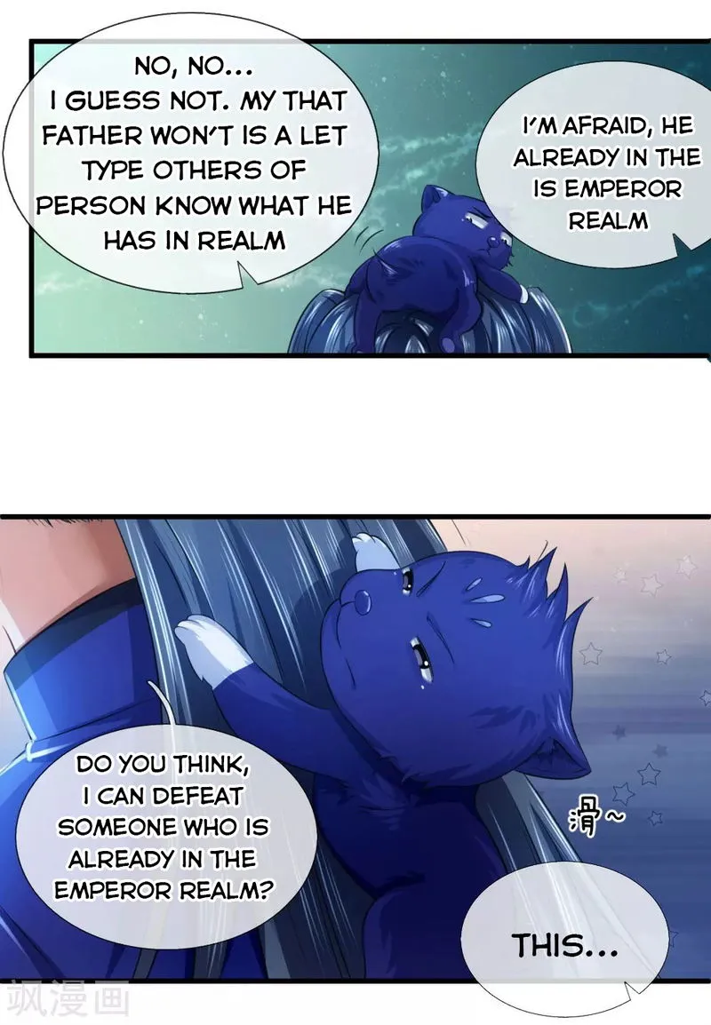 Shenwu Tianzun Chapter 232 Online - página 20