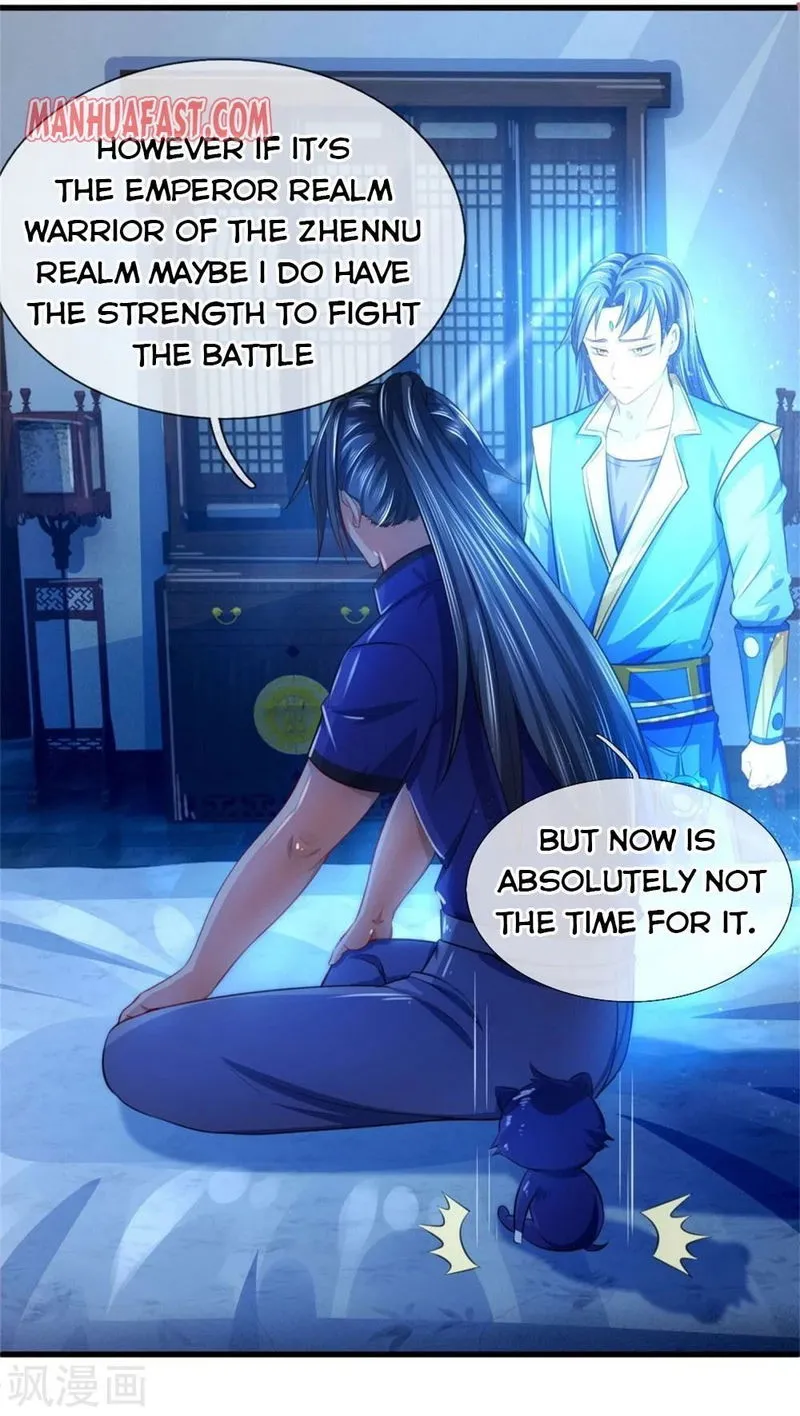 Shenwu Tianzun Chapter 233 Online - página 2