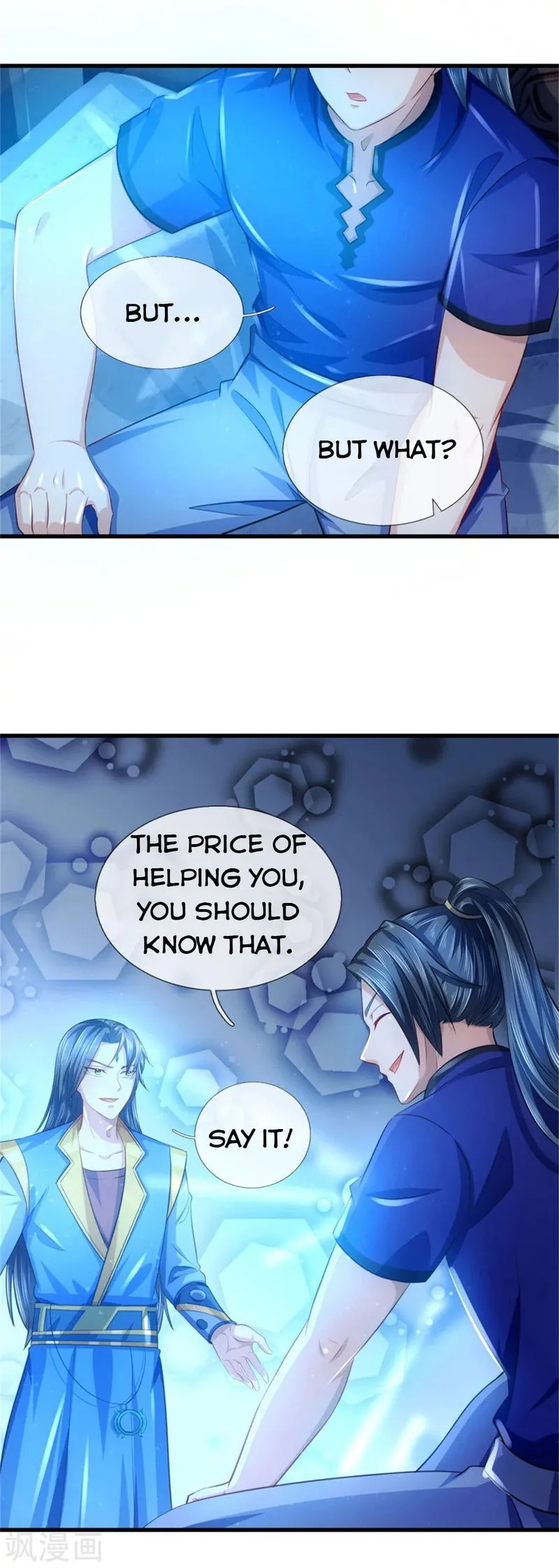 Shenwu Tianzun Chapter 233 Online - página 5