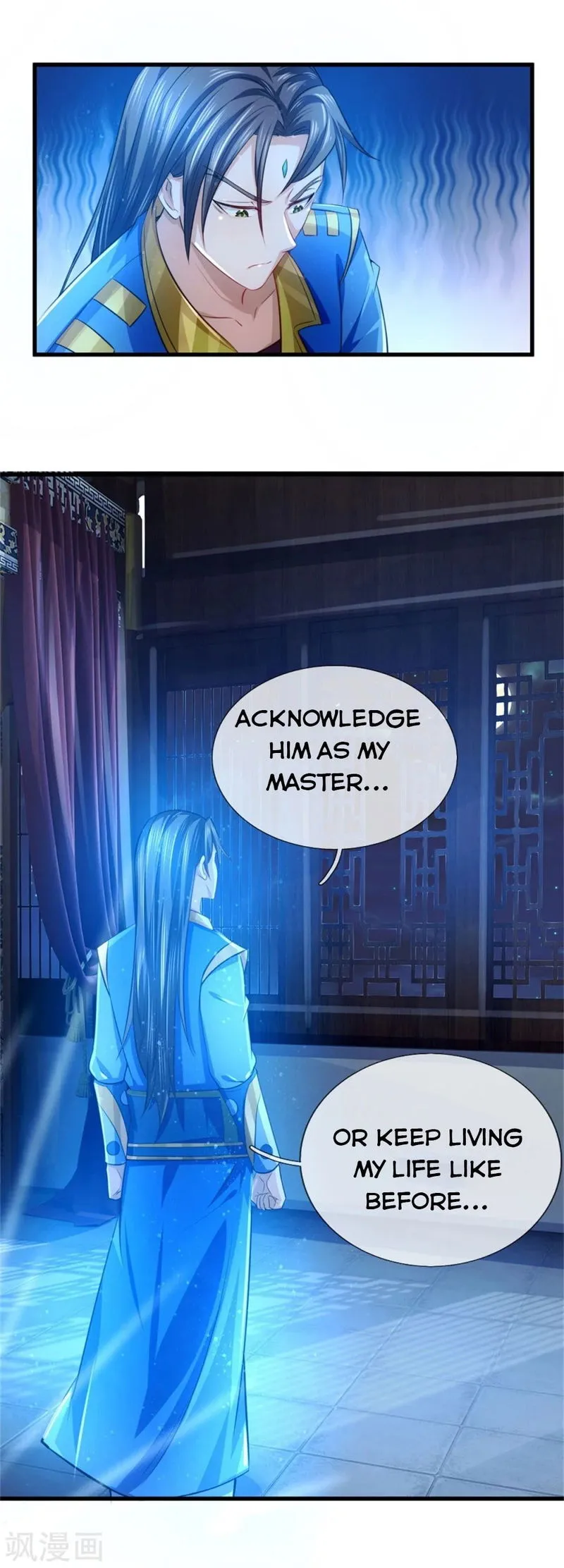 Shenwu Tianzun Chapter 233 Online - página 10