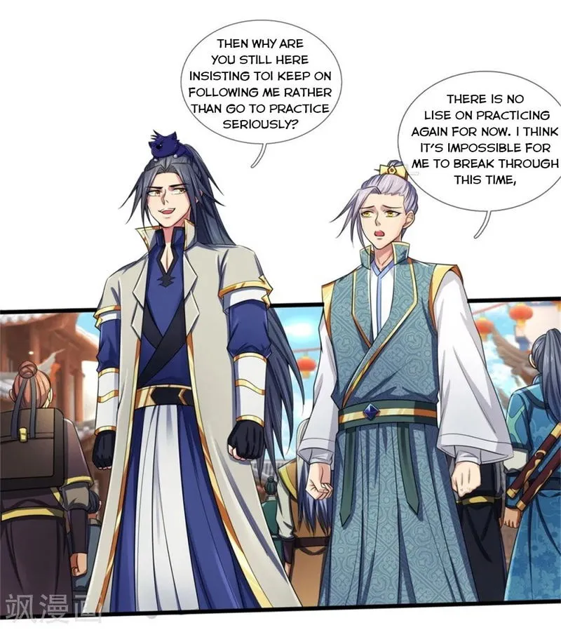 Shenwu Tianzun Chapter 233 Online - página 14