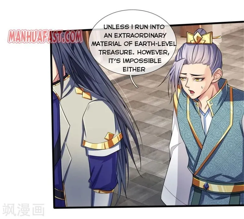 Shenwu Tianzun Chapter 233 Online - página 15
