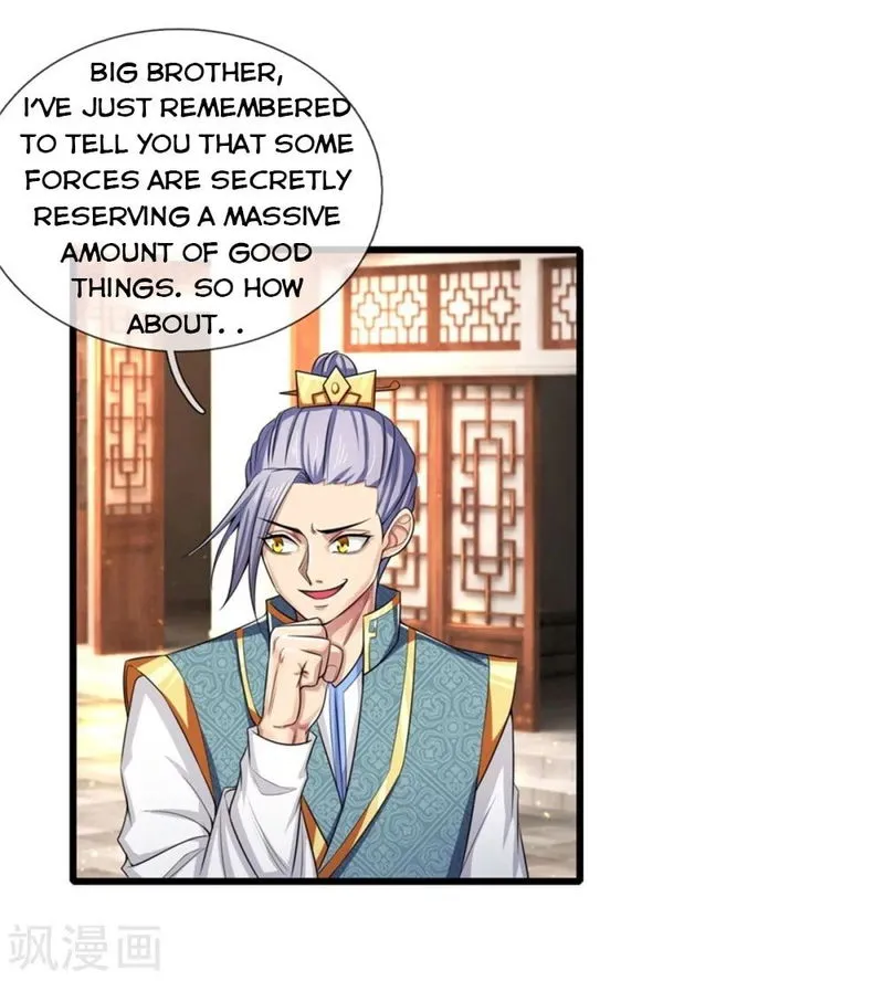 Shenwu Tianzun Chapter 233 Online - página 18
