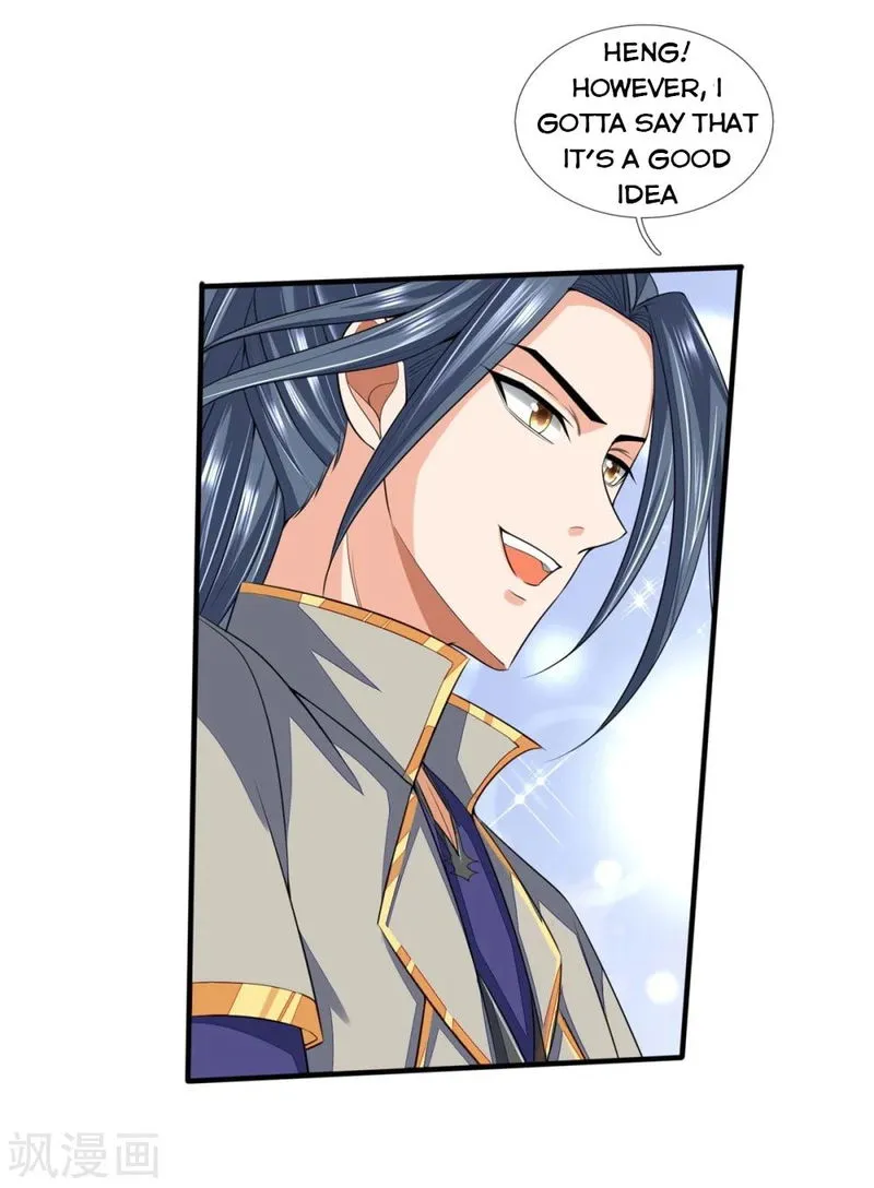 Shenwu Tianzun Chapter 233 Online - página 22