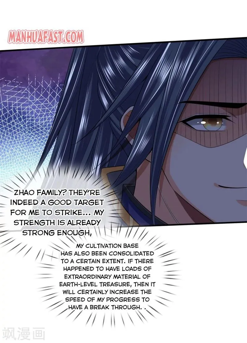 Shenwu Tianzun Chapter 233 Online - página 23