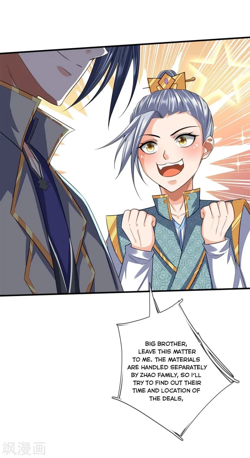 Shenwu Tianzun Chapter 233 Online - página 24