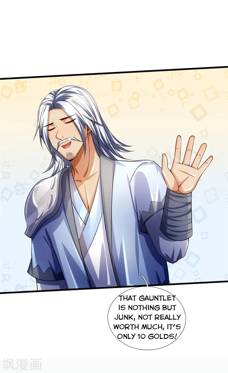 Shenwu Tianzun Chapter 235 Online - página 8