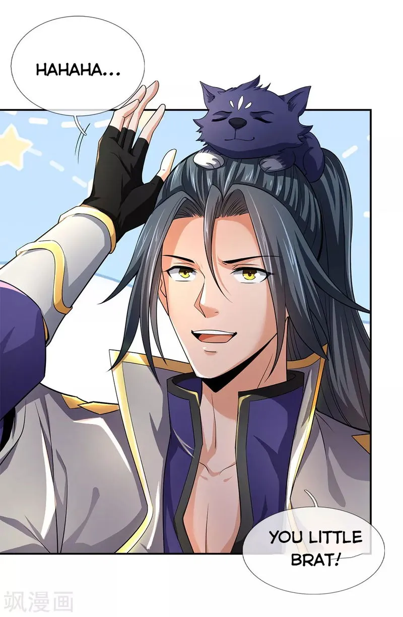 Shenwu Tianzun Chapter 235 Online - página 24
