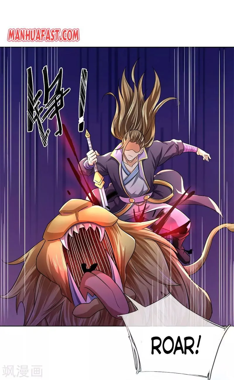 Shenwu Tianzun Chapter 235 Online - página 27