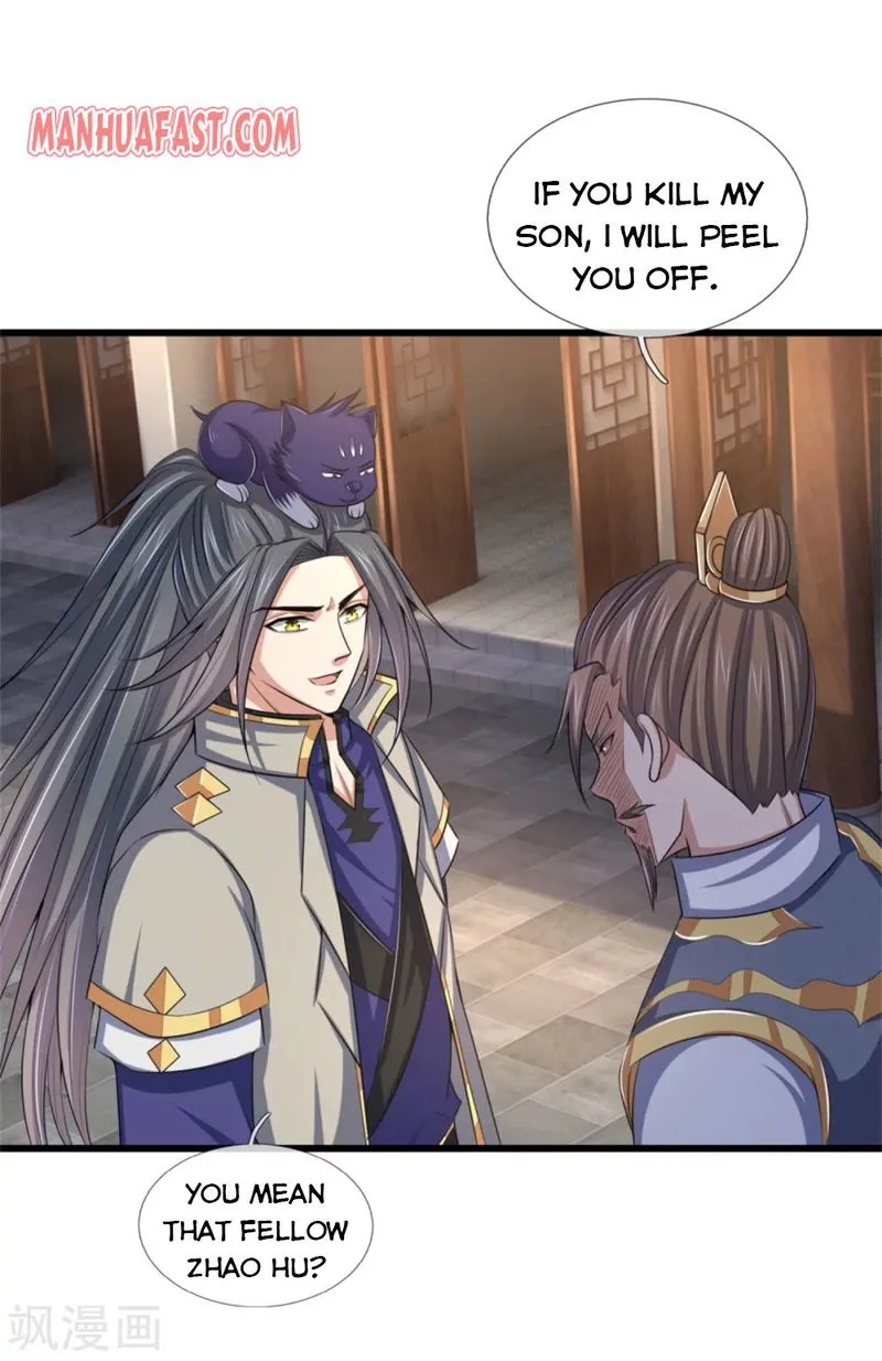 Shenwu Tianzun Chapter 236 Online - página 2