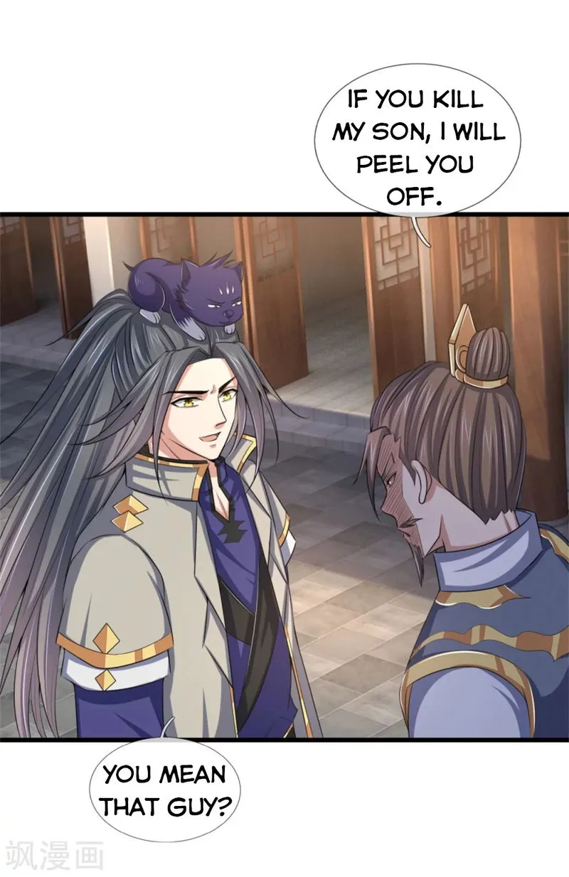 Shenwu Tianzun Chapter 236 Online - página 3