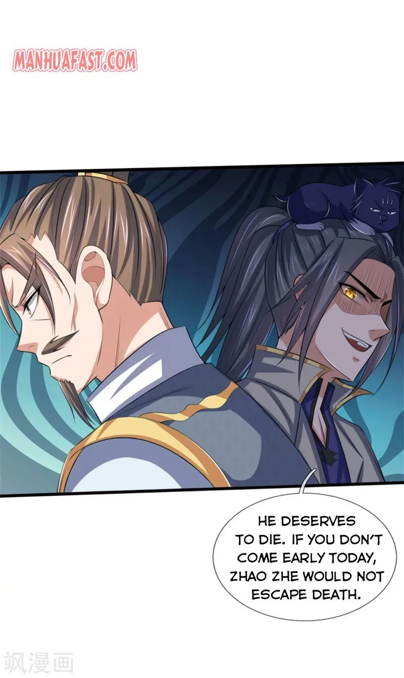 Shenwu Tianzun Chapter 236 Online - página 4