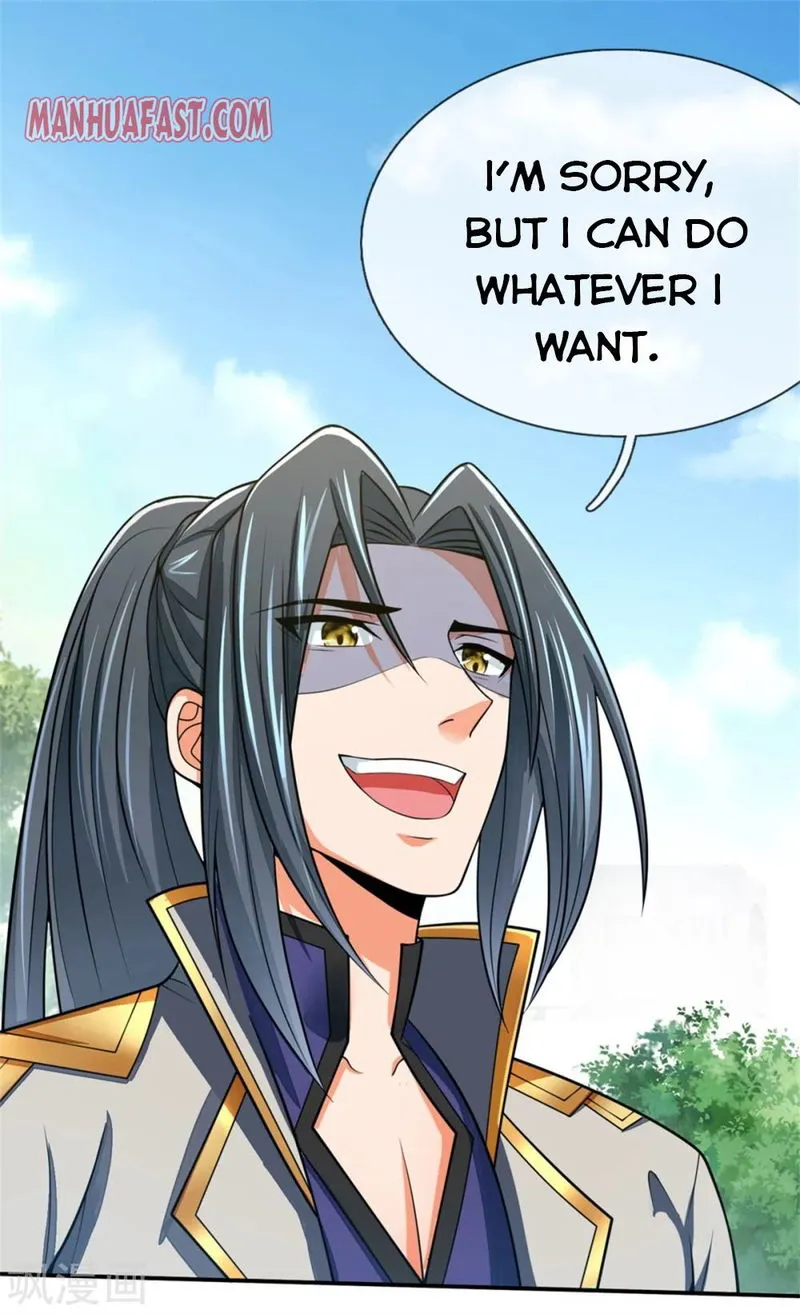 Shenwu Tianzun Chapter 236 Online - página 6