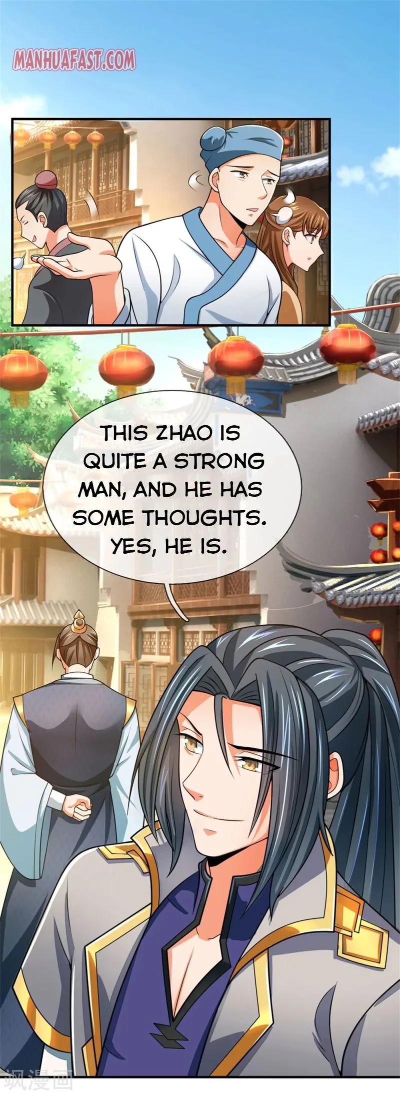 Shenwu Tianzun Chapter 236 Online - página 10